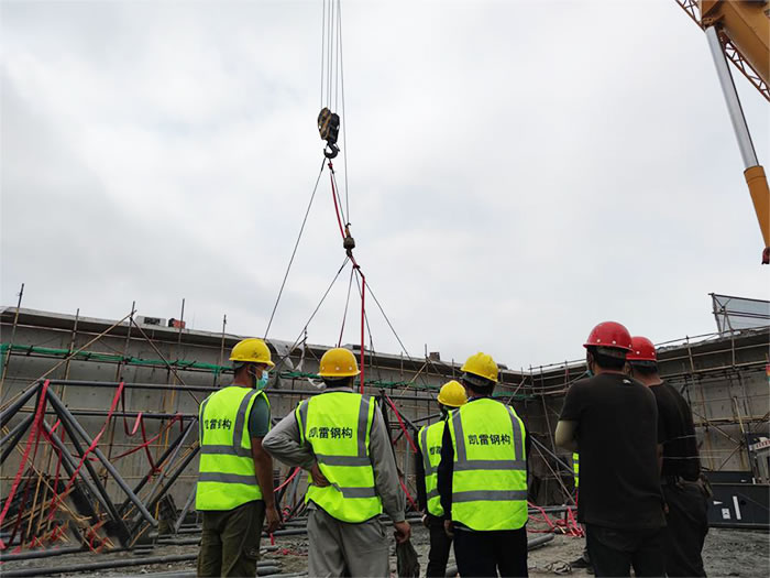 黄山网架钢结构工程有限公司